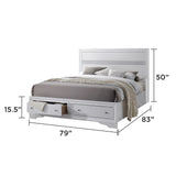 Matrix Bed