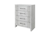 Elsie Grey Chest