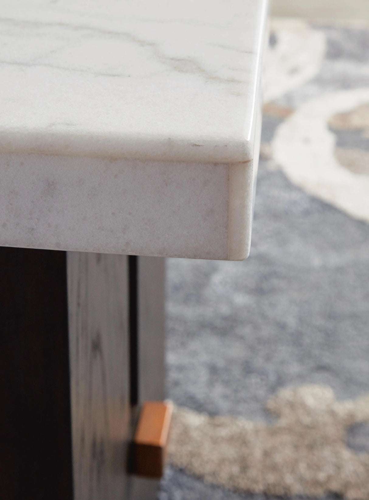 Burkhaus End Table