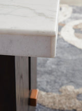 Burkhaus End Table