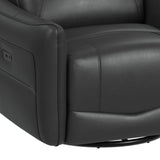Deco P1 Recliner with Glider and Swivel