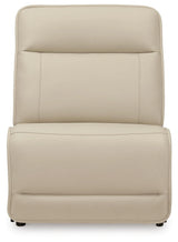 Double Deal Reclining Sectional