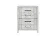 Elsie Grey Chest