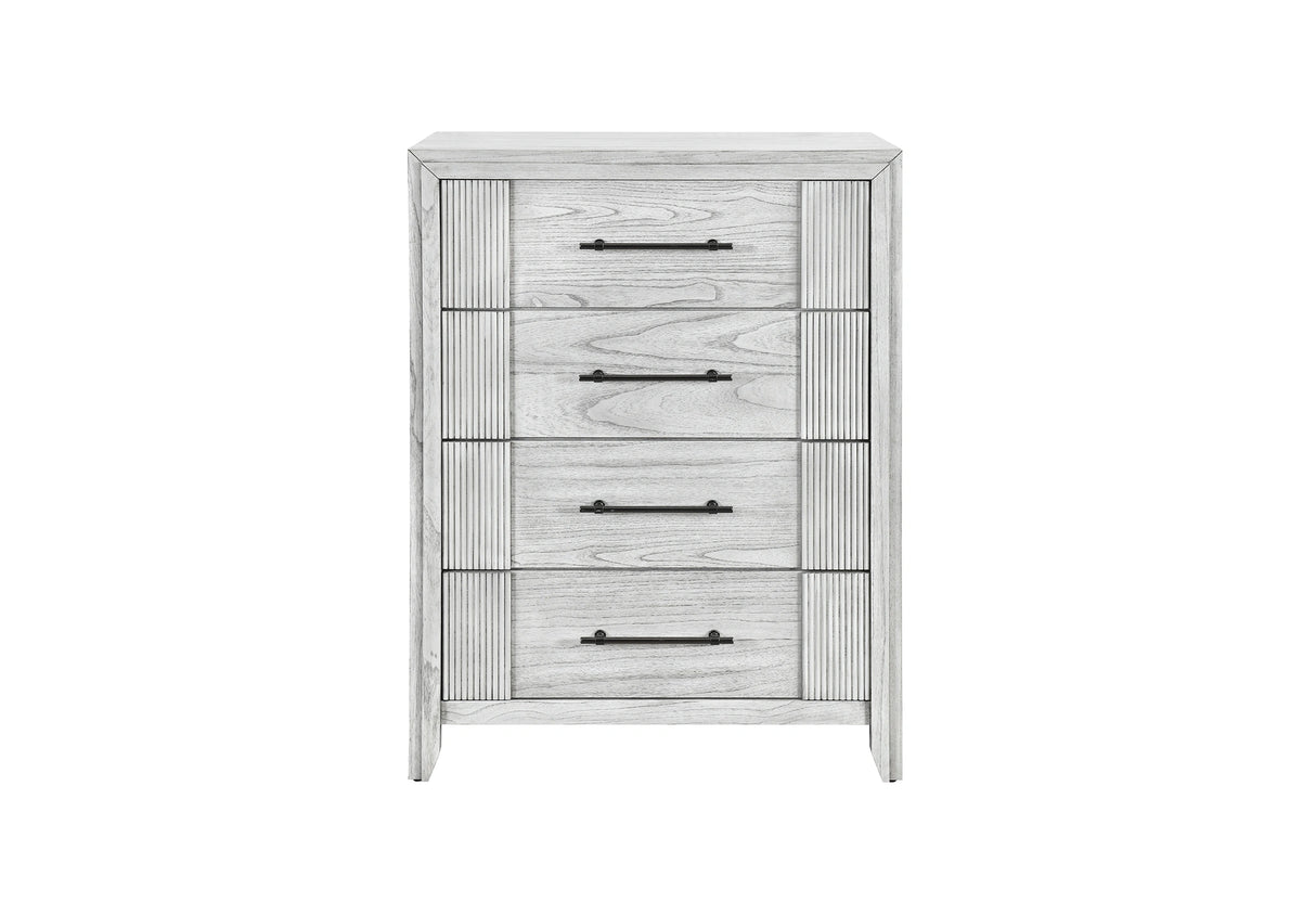Elsie Grey Chest