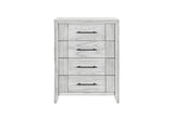 Elsie Grey Chest