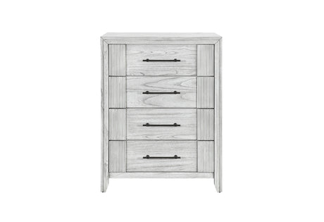 Elsie Grey Chest