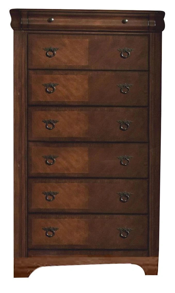 New Classic Sheridan Chest in Burnished Cherry