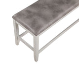 Richland Counter Ht Bench