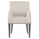 Keeley Fabric Arm Chair