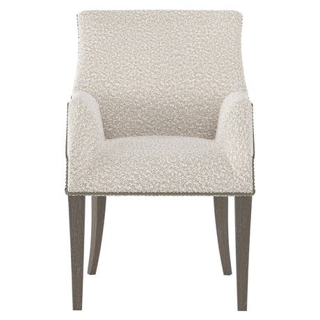 Keeley Fabric Arm Chair