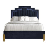 Empire 6/6 Ek Hb,Fb, & Slats-Black