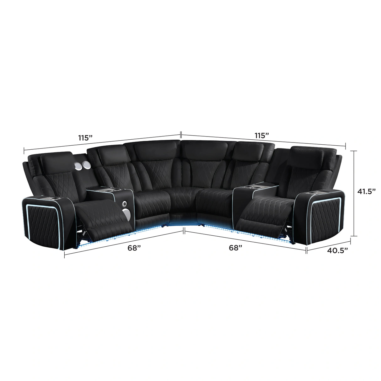 Electra Sectional
