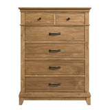 Sunstone Chest-Honey