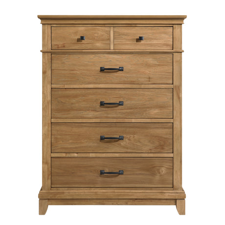 Sunstone Chest-Honey