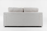 Divani Casa Gloria Modern Loveseat