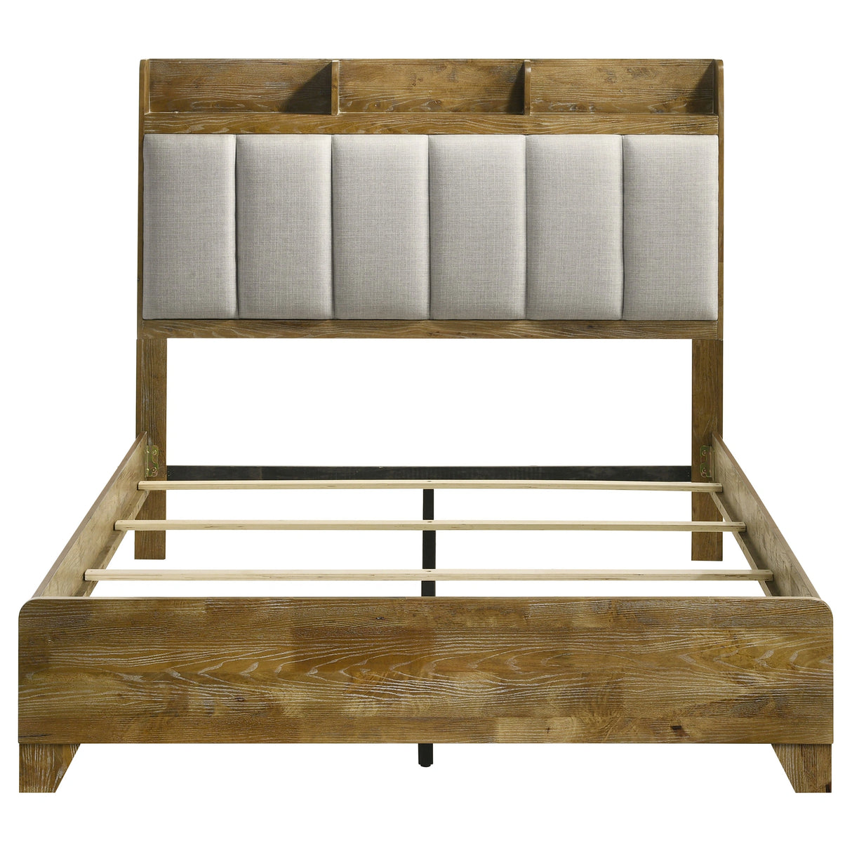 Henderson Bookcase Bed