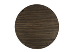 Cityscape Round Dining Table-Walnut