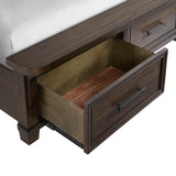 Colorado City Storage Bedroom Set