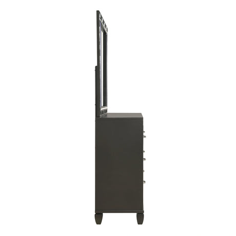 Radiance Dresser-Black Pearl