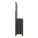 Radiance Mirror-Black Pearl