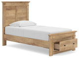 Makidern Bed