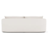 Terra Fabric Sofa Without Pillows