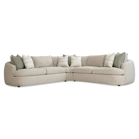 Jules Fabric Sectional