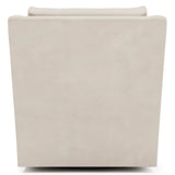 Ventura Leather Swivel Chair