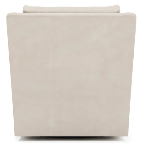 Ventura Leather Swivel Chair