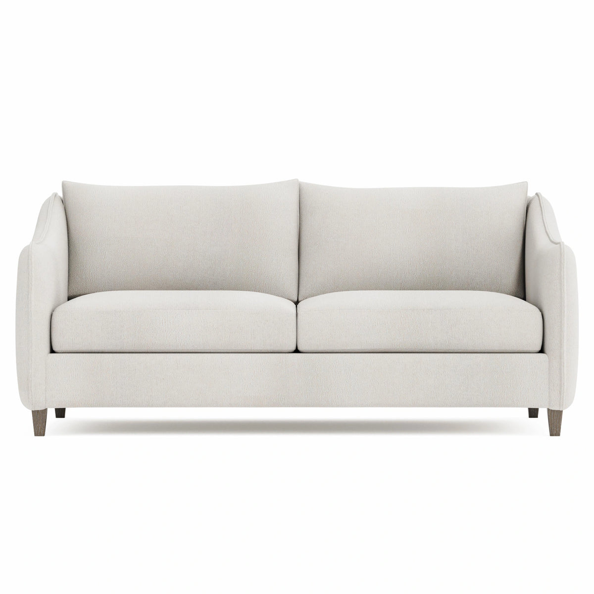 Joli Fabric Loveseat Without Pillows