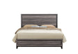 Kate Grey Queen Bed, Dresser, Mirror, Chest and 2 Nightstands