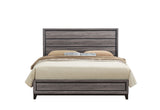 Kate Bed, Dresser, Mirror, Nightstand