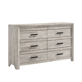 Eleanor 6-Drawer Dresser