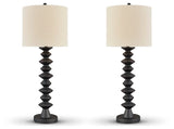 Luanndon Lamp Set