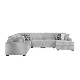 Snuggle Sectional