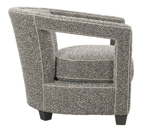 Alana Fabric Chair Without Nails