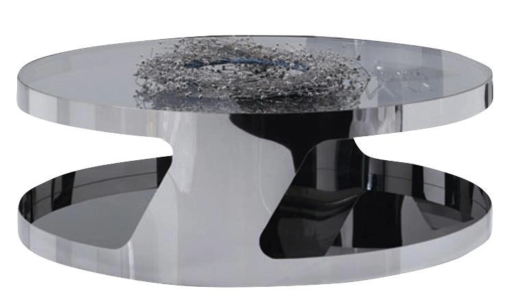 J&M 931E Modern Coffee Table
