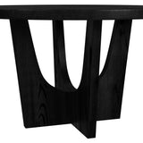 Oregon 5PC Dining Set in Black