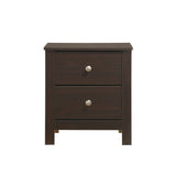 Sami Youth 2-Drawer Nightstand