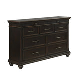 Slater Platform Storage Bedroom Set