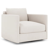 Rory Fabric Swivel Chair