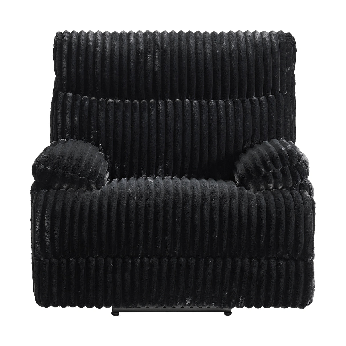 Admiral Recliner in Masis Black