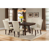 Jax Dining Set in Cherry