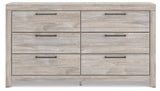Broachmyn Dresser and Mirror
