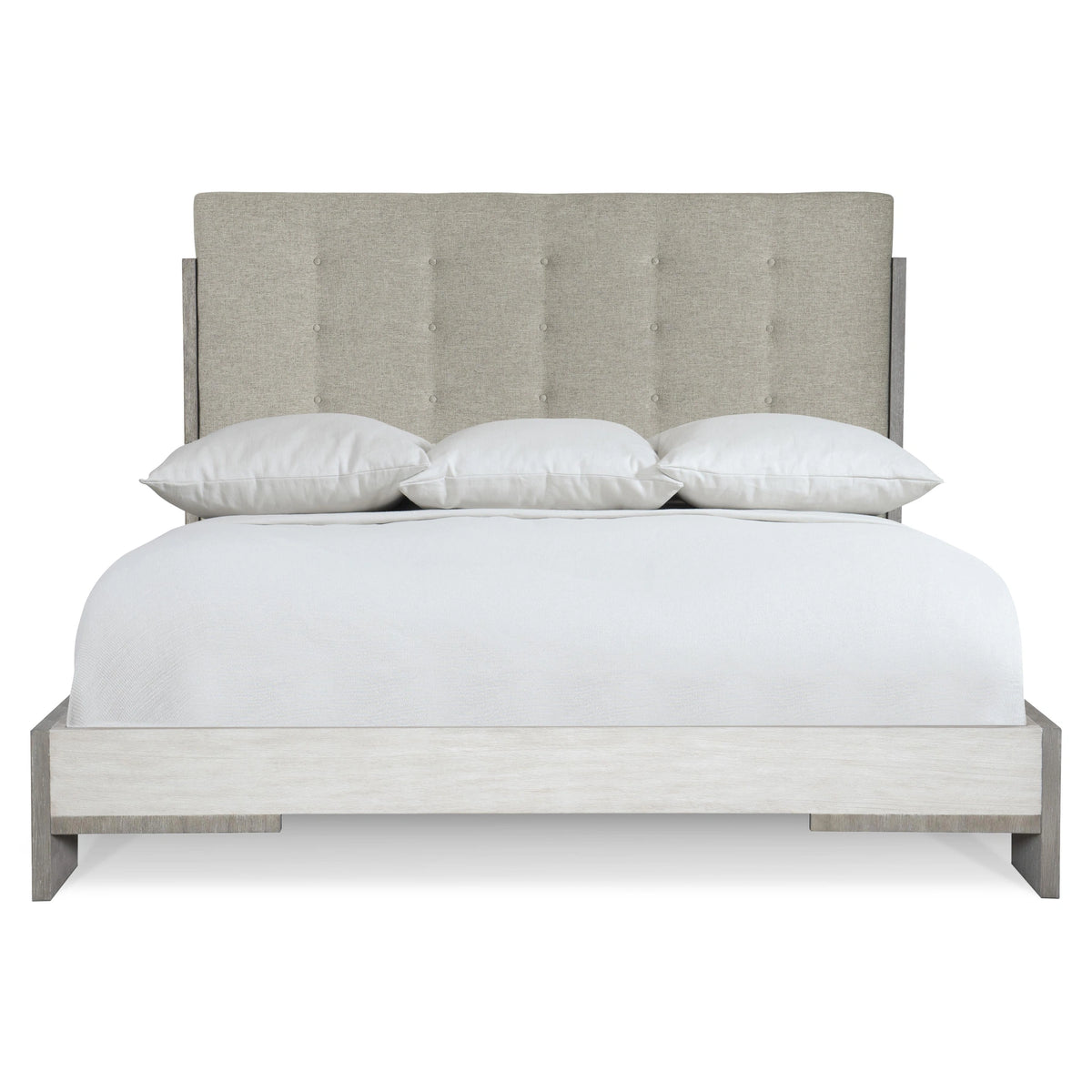 Foundations Panel Bed Queen