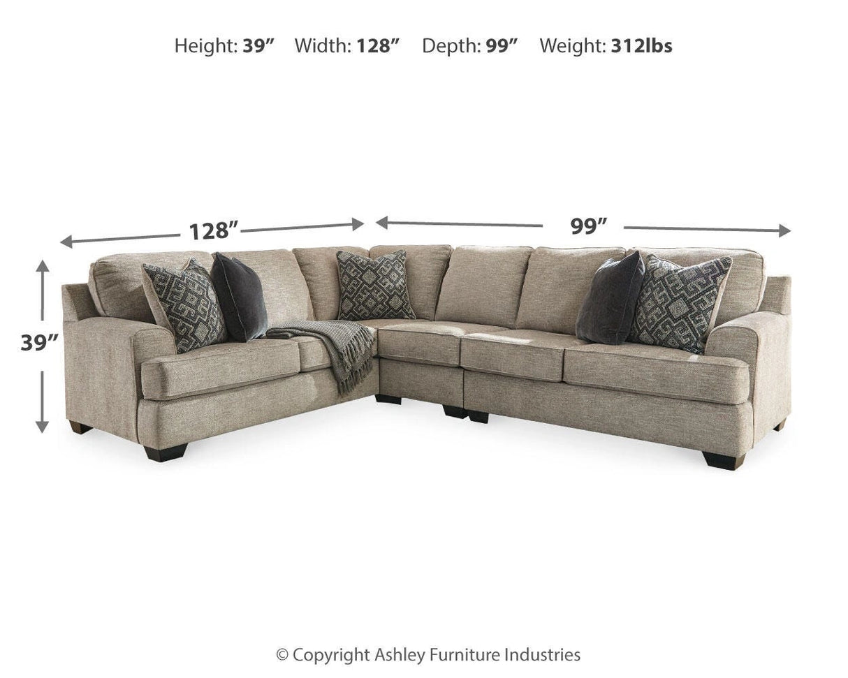 Bovarian Living Room Set
