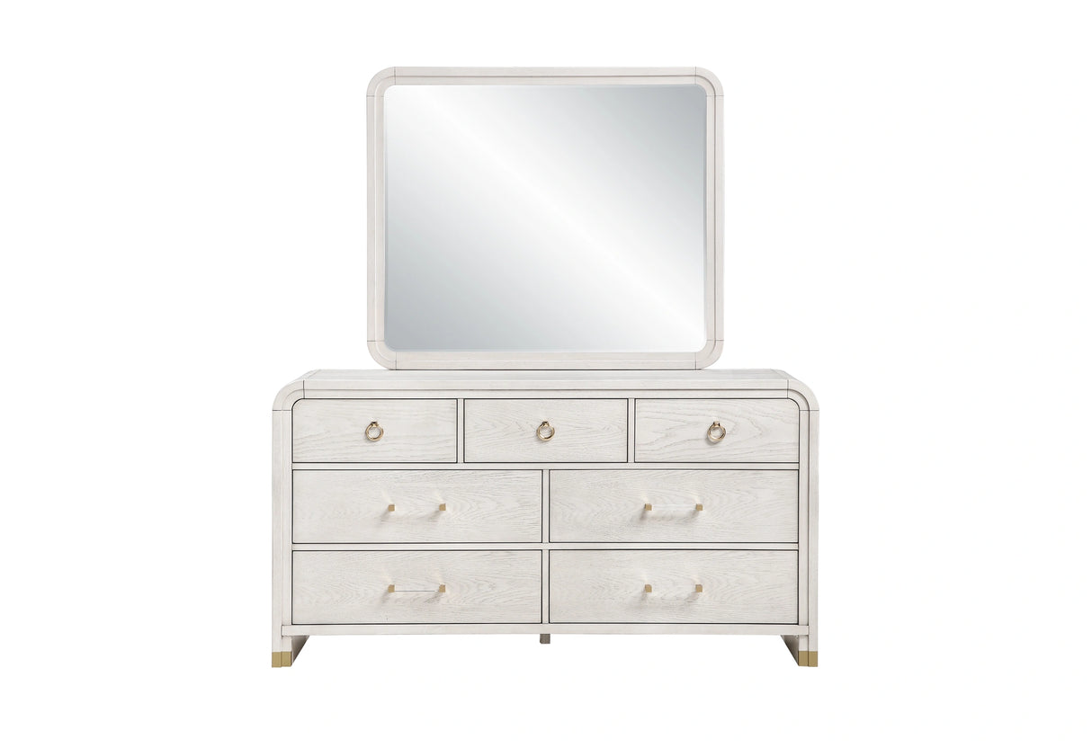 Malmo Oak Dresser
