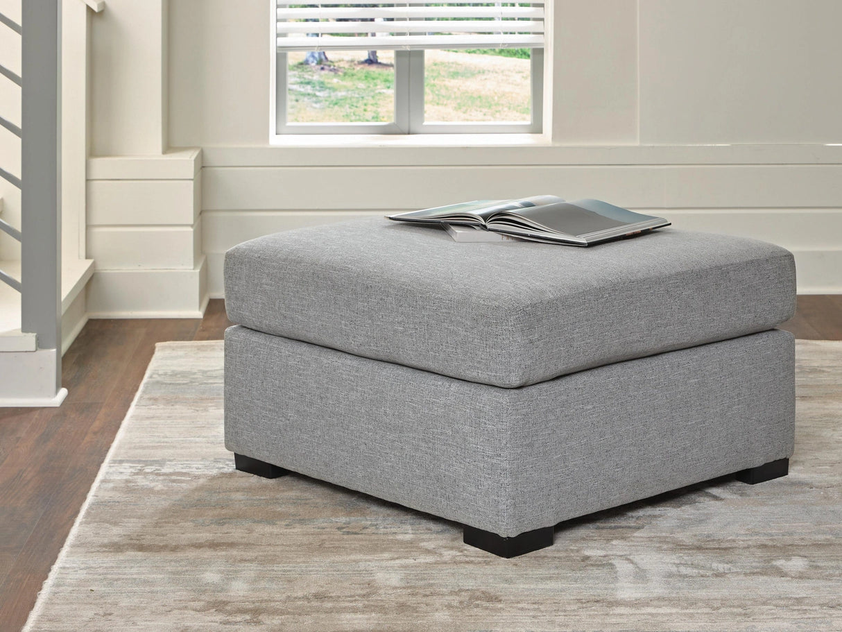 UrbanCrest Ottoman