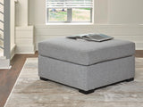 UrbanCrest Ottoman