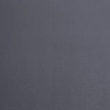 Harlie Grey Velvet Twin Bed